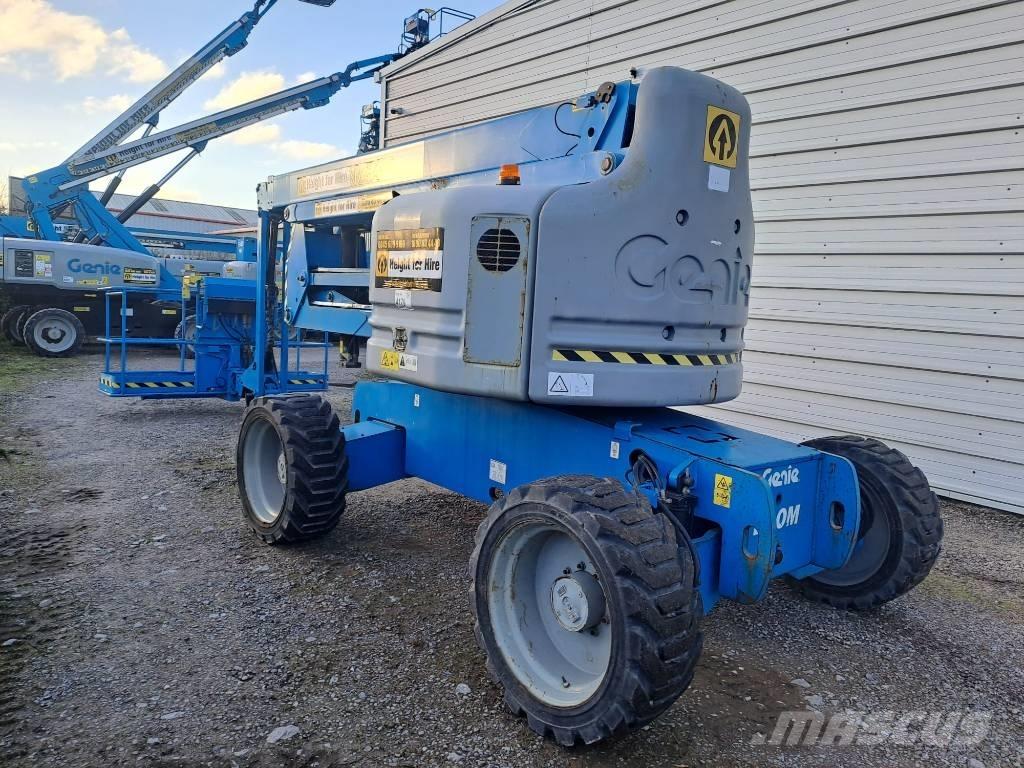 Genie Z 60/34 RT Elevadores braços articulados