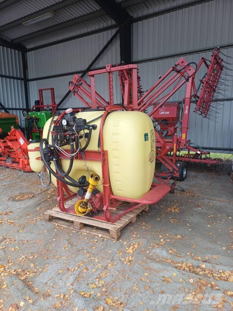 Hardi Master 850l Pulverizadores montados