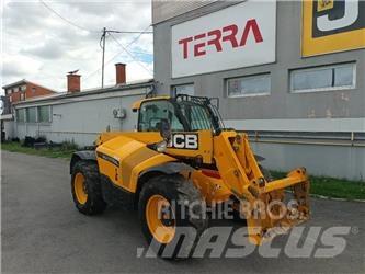 JCB 542-70 IND Carregadoras rodas telescópicas