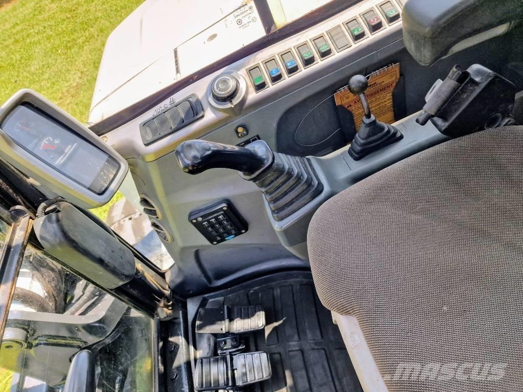 Bobcat E 80 Escavadoras Midi 7t - 12t