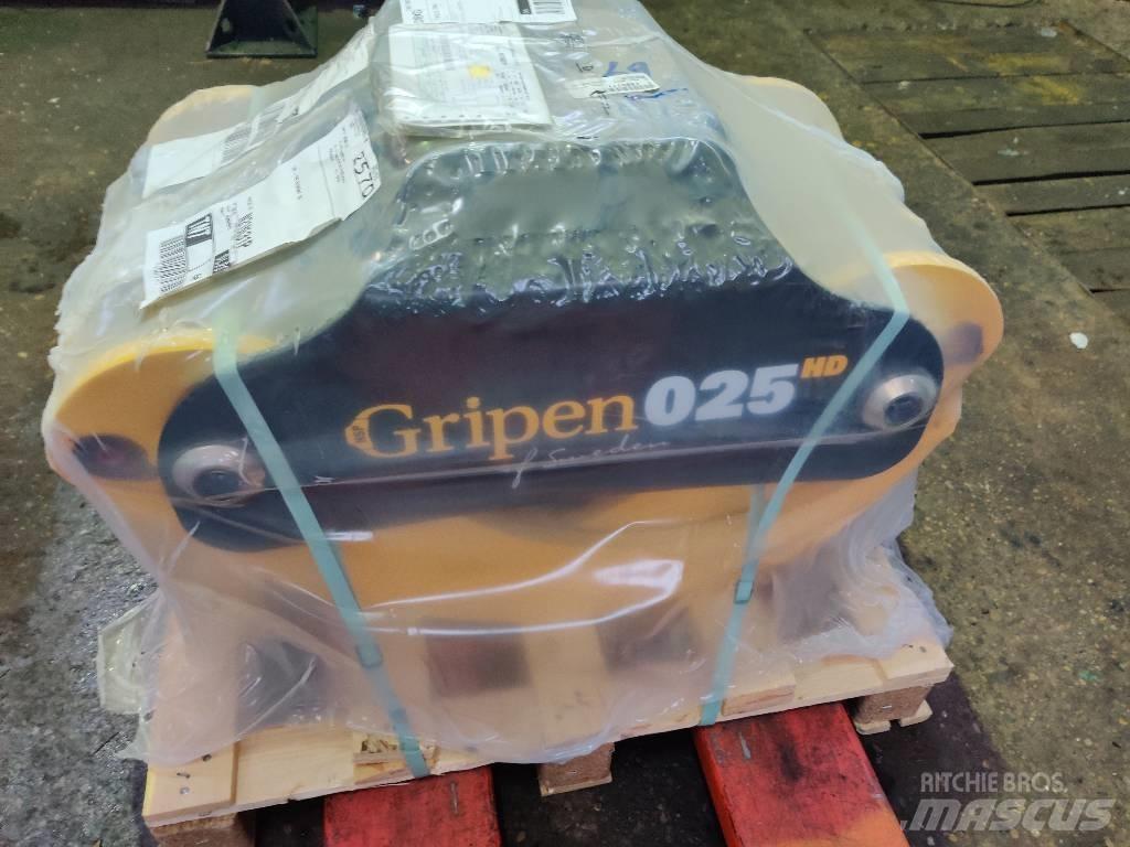 John Deere 025 Outros componentes