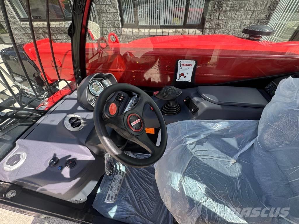Manitou MT 625 H Manipulador telescópico