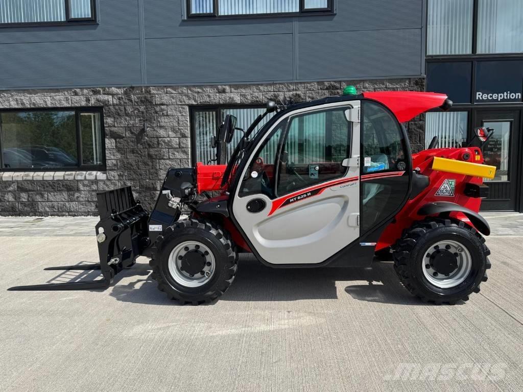 Manitou MT 625 H Manipulador telescópico