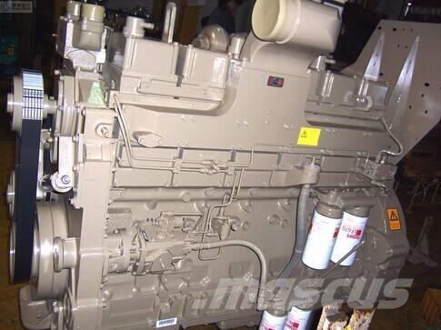 Cummins KTAA19-G5 Motores
