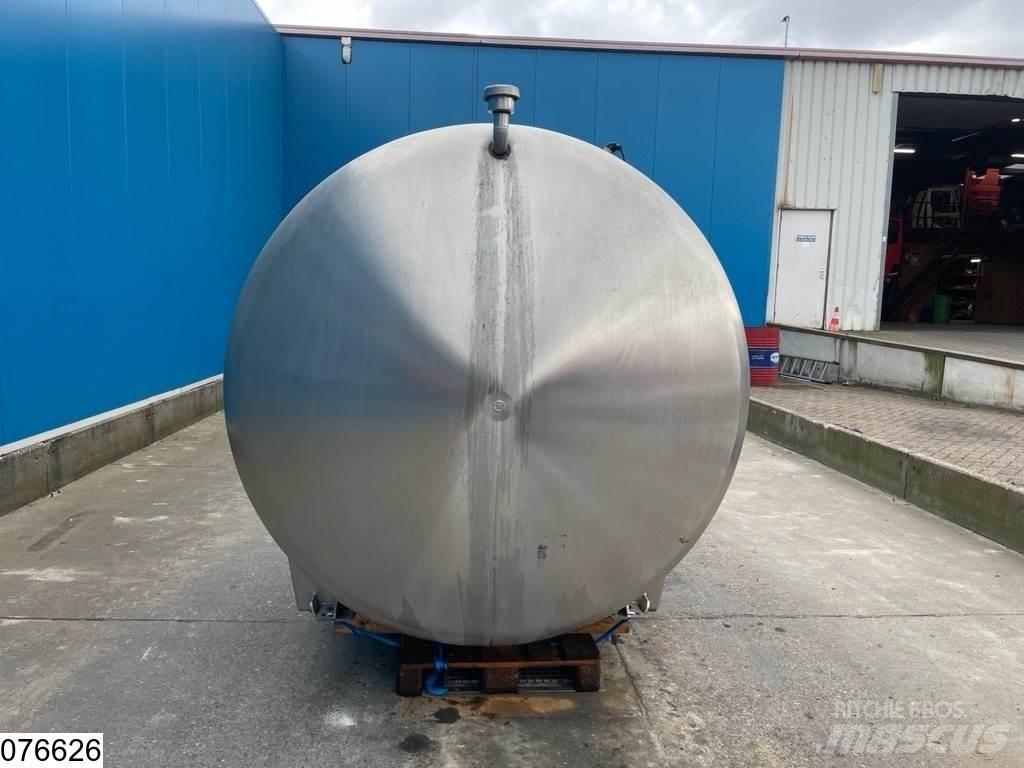  BOYER Tank Tanques de combustível e aditivos