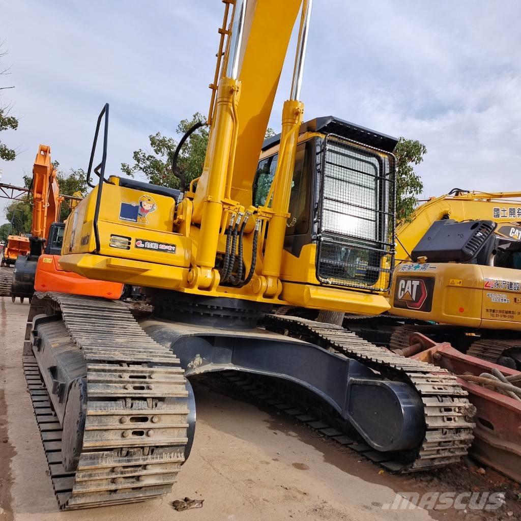 Komatsu PC 400 Escavadeiras de esteiras
