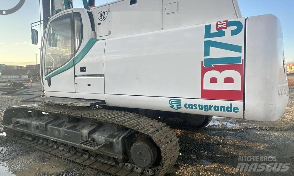Casagrande B175XP Sondas de Extracção