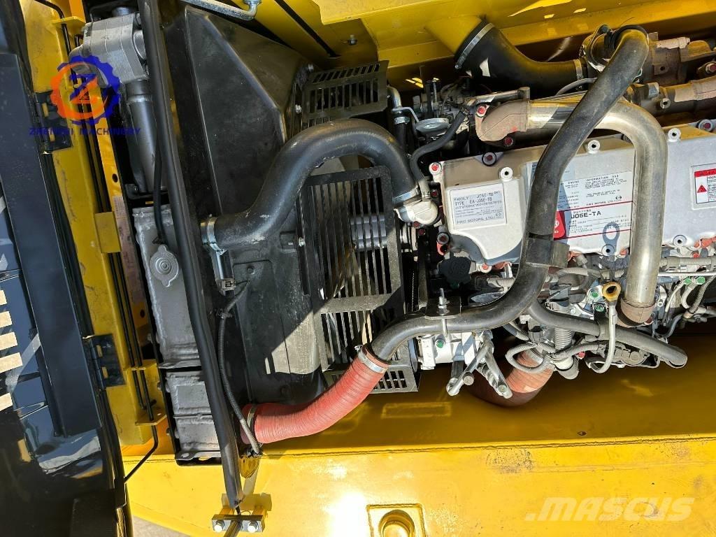 Kobelco SK 200 Escavadeiras de esteiras