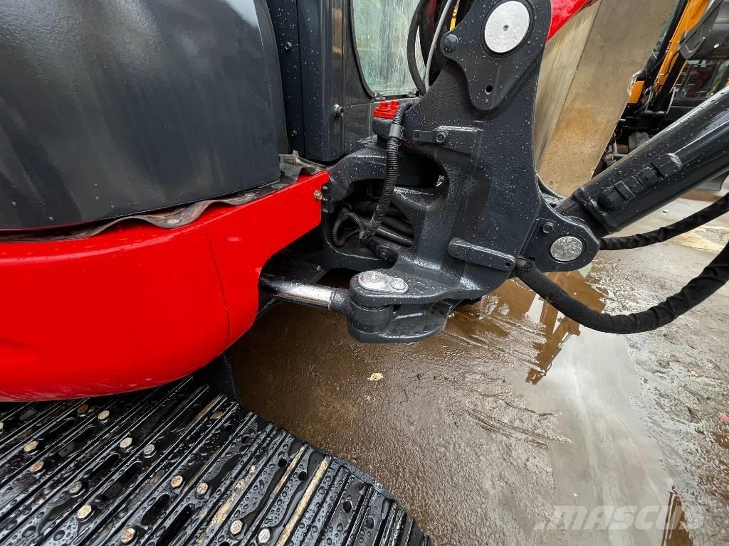 Kubota KX 163-5 Miniescavadeiras