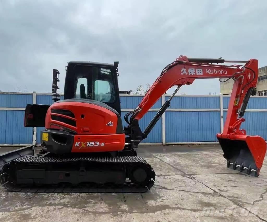 Kubota KX 163-5 Miniescavadeiras