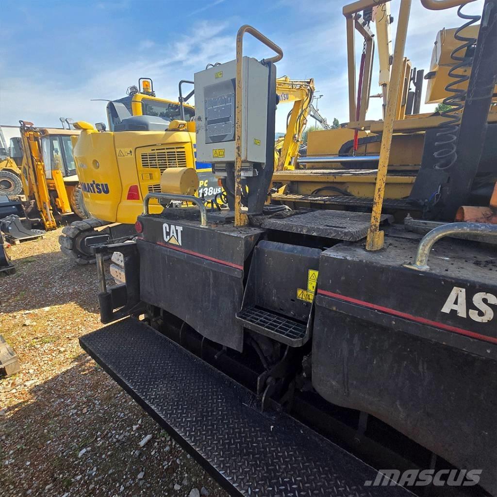 CAT AP 600 Espalhadoras de asfalto