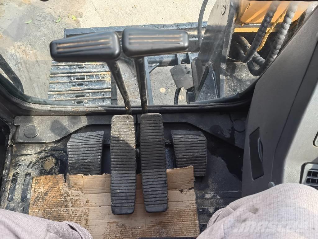 Sany SY 55 Escavadoras Midi 7t - 12t