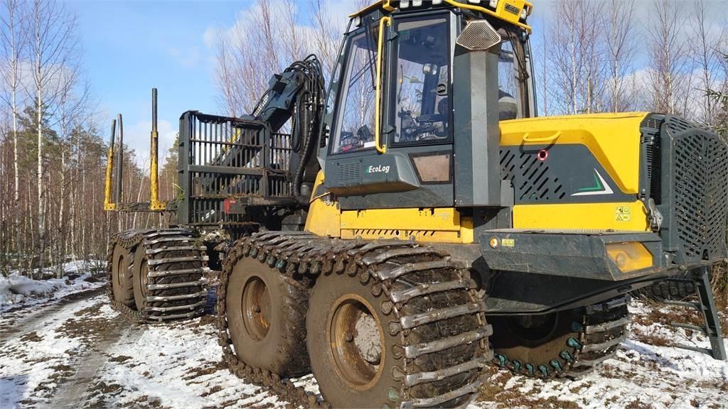 Eco Log 594F Forwarders florestais
