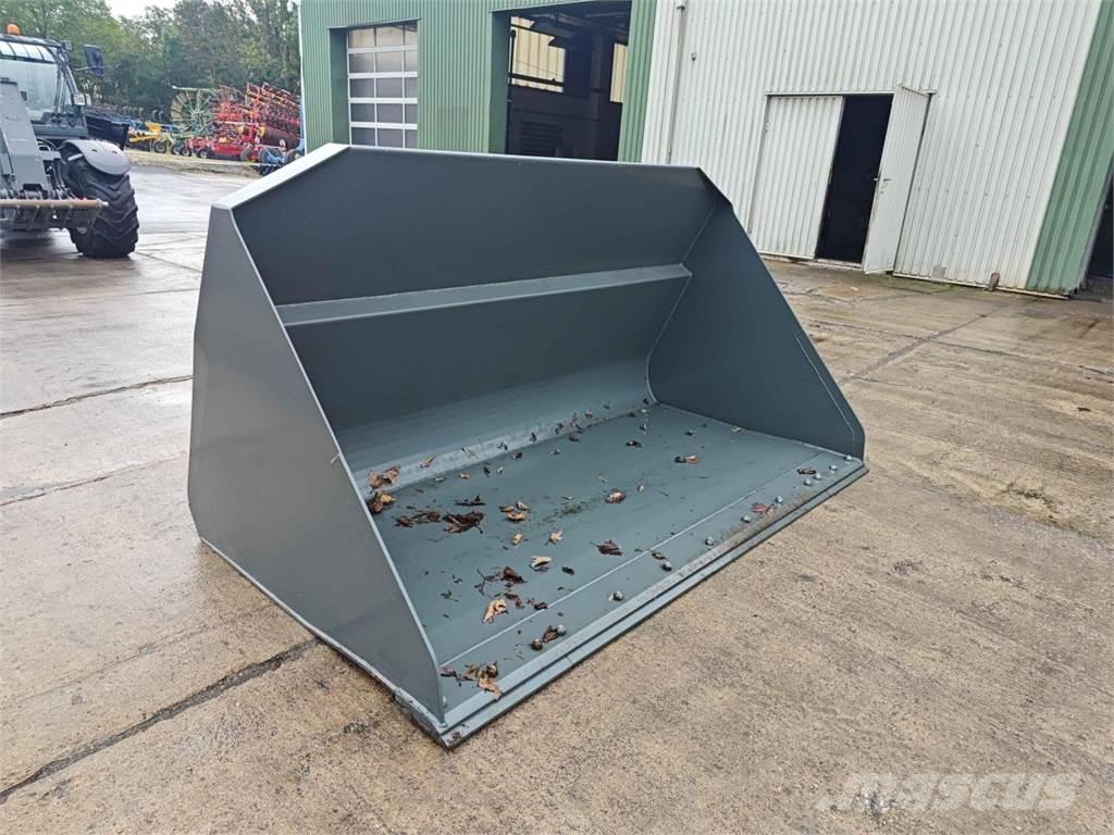 Kramer 2900 mm Acessórios de carregadora frontal