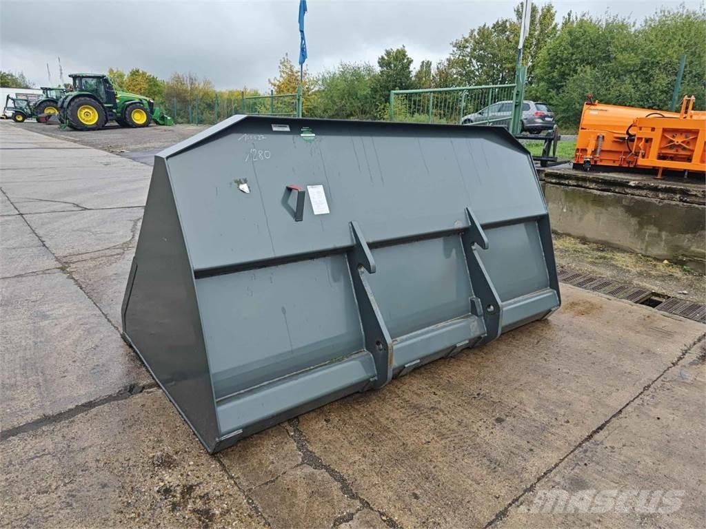 Kramer 2900 mm Acessórios de carregadora frontal