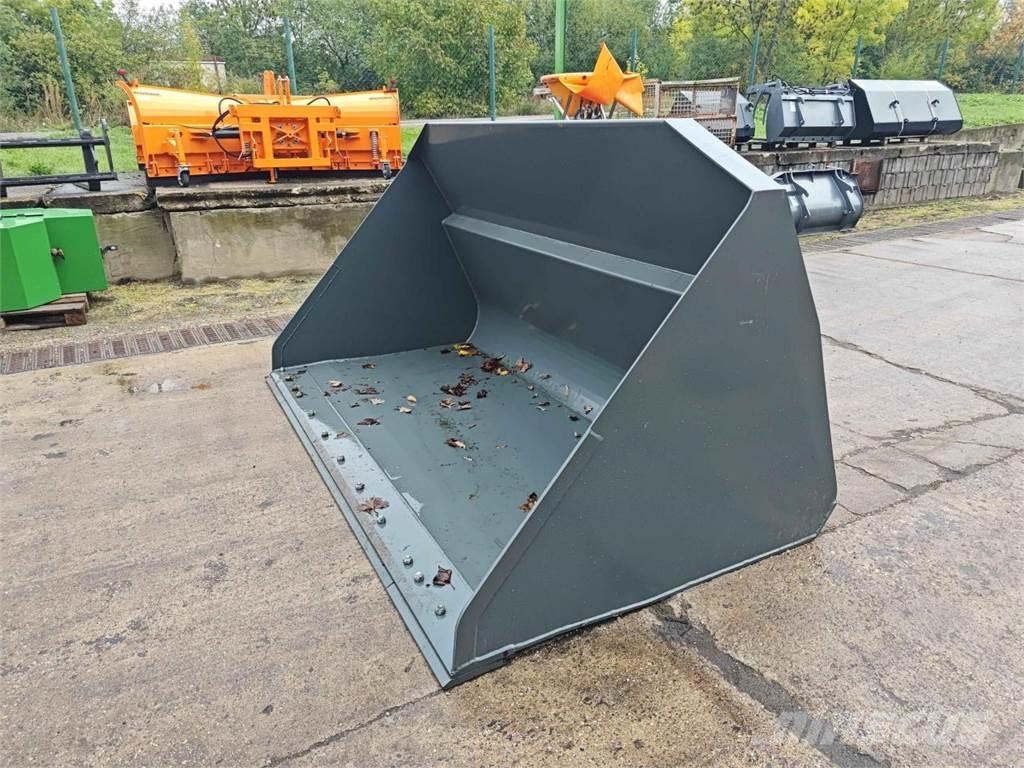 Kramer 2900 mm Acessórios de carregadora frontal