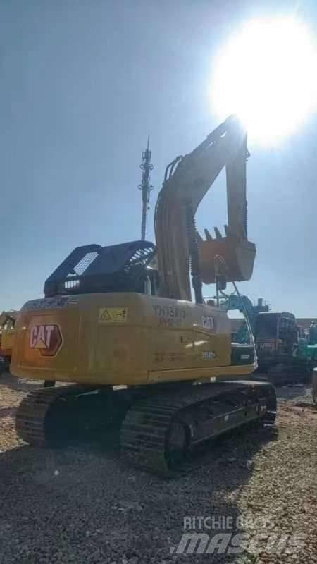 Carter cat 315D2GC Escavadeiras de esteiras