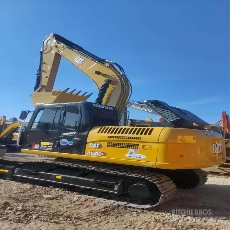 Carter cat 315D2GC Escavadeiras de esteiras
