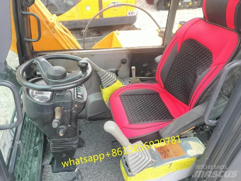Xinyuan XYB75 Escavadoras de rodas