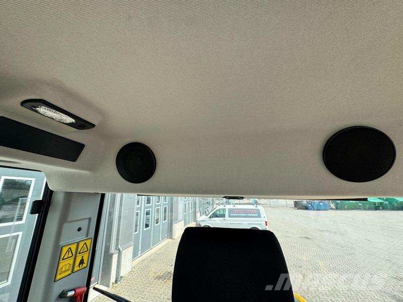 JCB 413 2.800h Carregadeiras de rodas