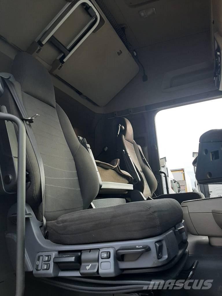 Scania R 520 Cavalos Mecânicos