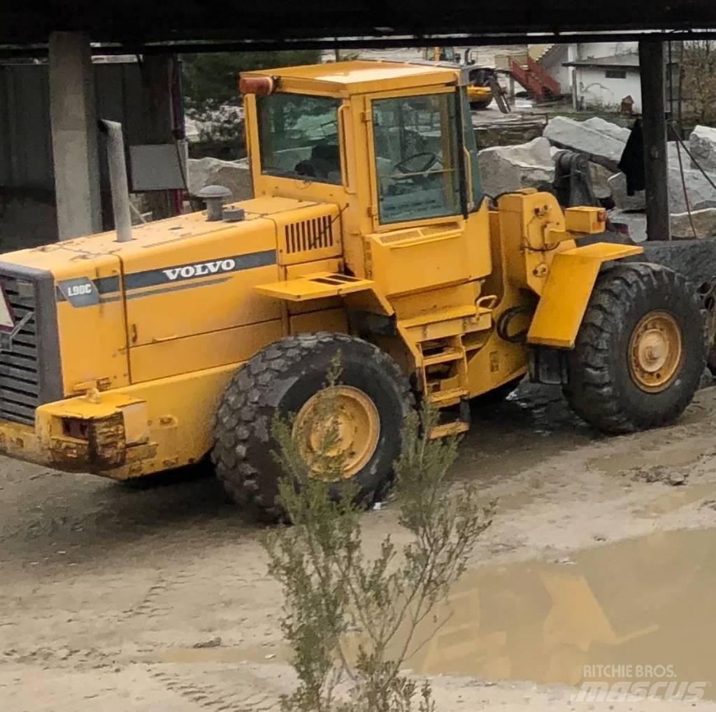 Volvo L 90 C Carregadeiras de rodas