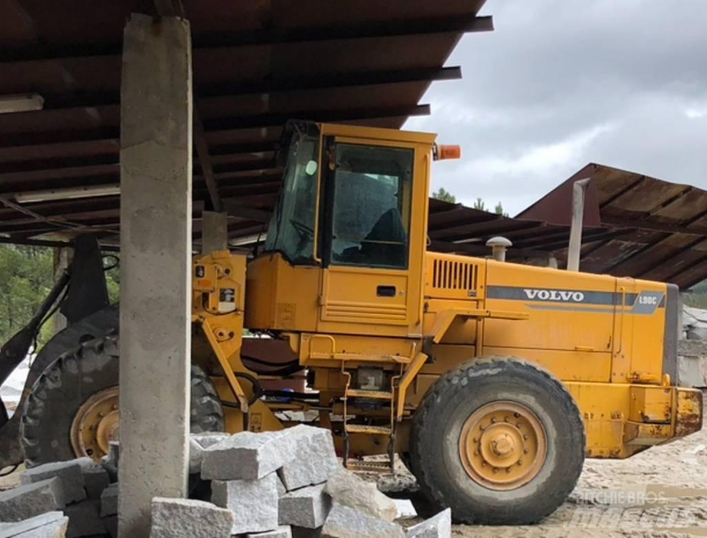 Volvo L 90 C Carregadeiras de rodas