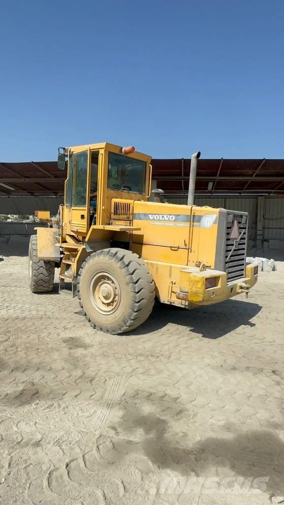 Volvo L 90 C Carregadeiras de rodas