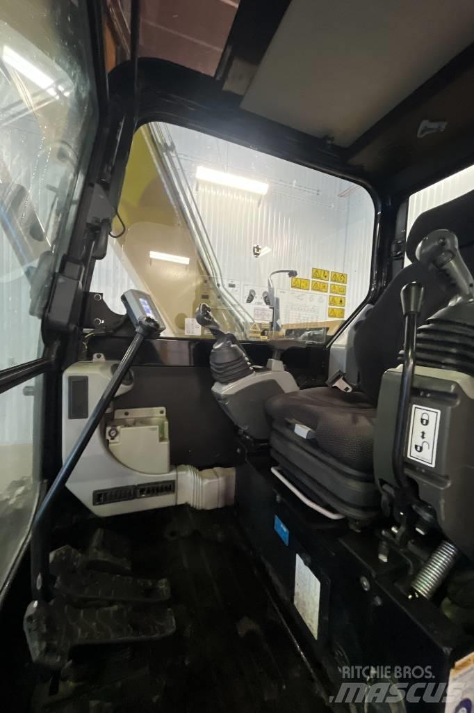 CAT 307E2 Escavadoras Midi 7t - 12t