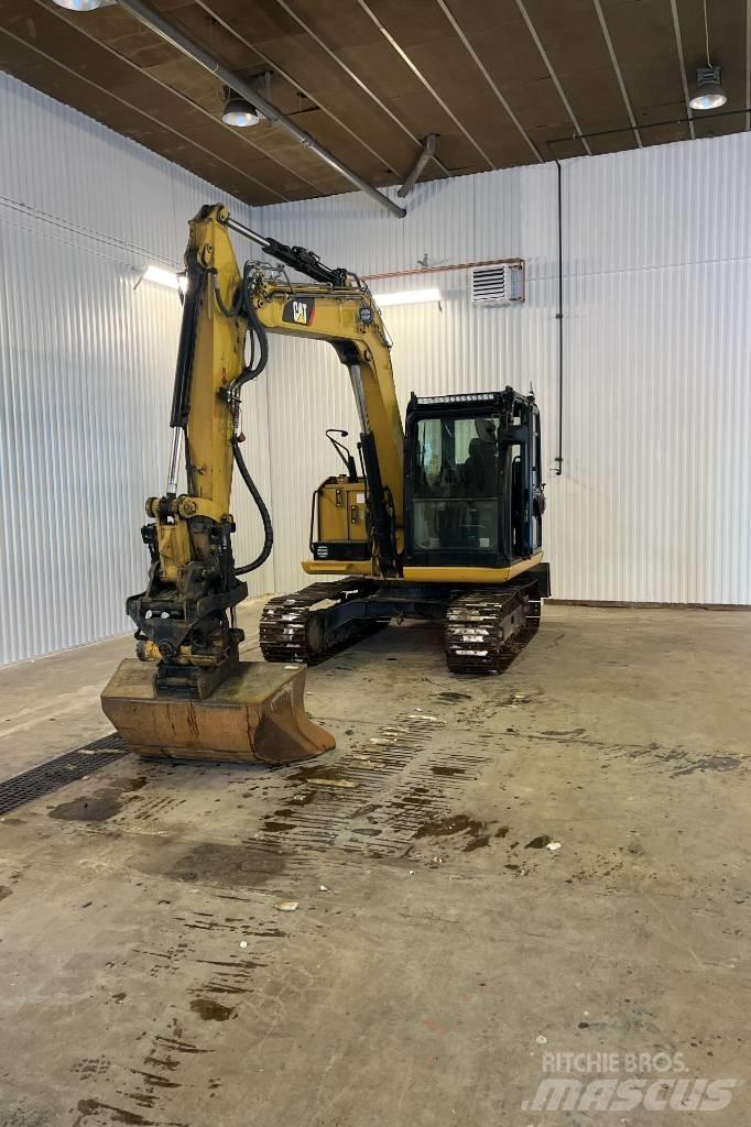 CAT 307E2 Escavadoras Midi 7t - 12t