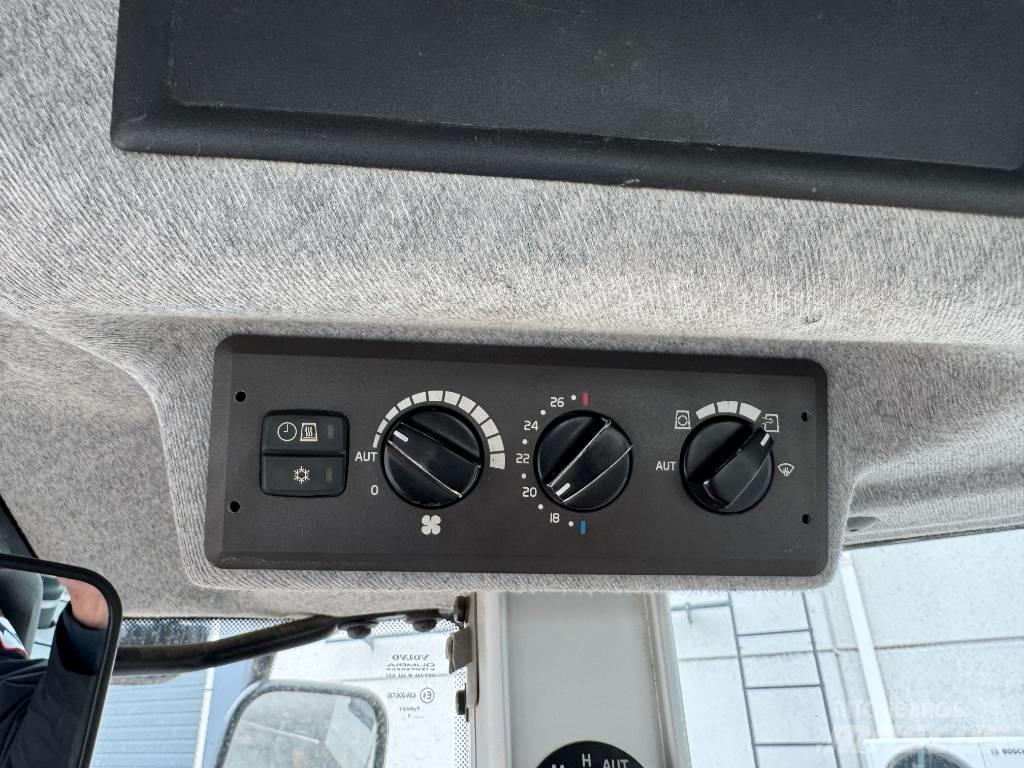Volvo L 60 F Carregadeiras de rodas