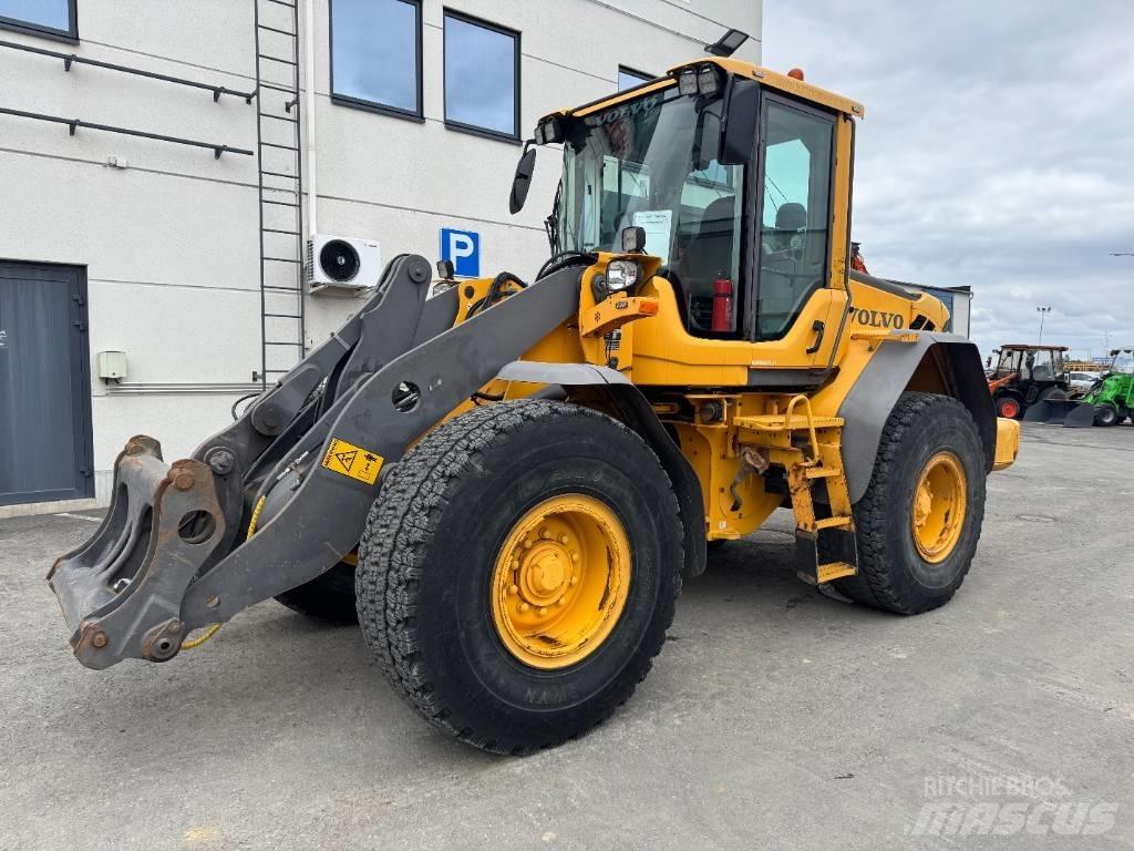 Volvo L 60 F Carregadeiras de rodas