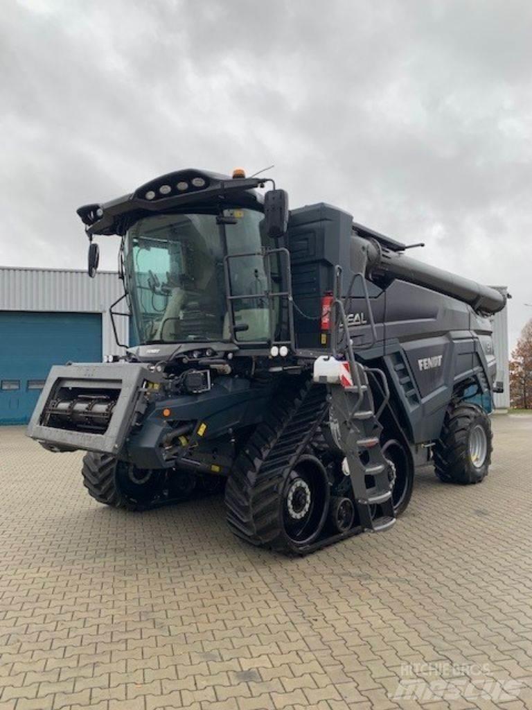 Fendt IDEAL 9 T Ceifeiras debulhadoras
