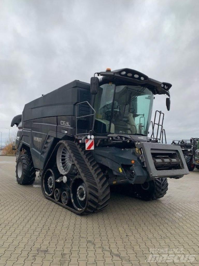 Fendt IDEAL 9 T Ceifeiras debulhadoras