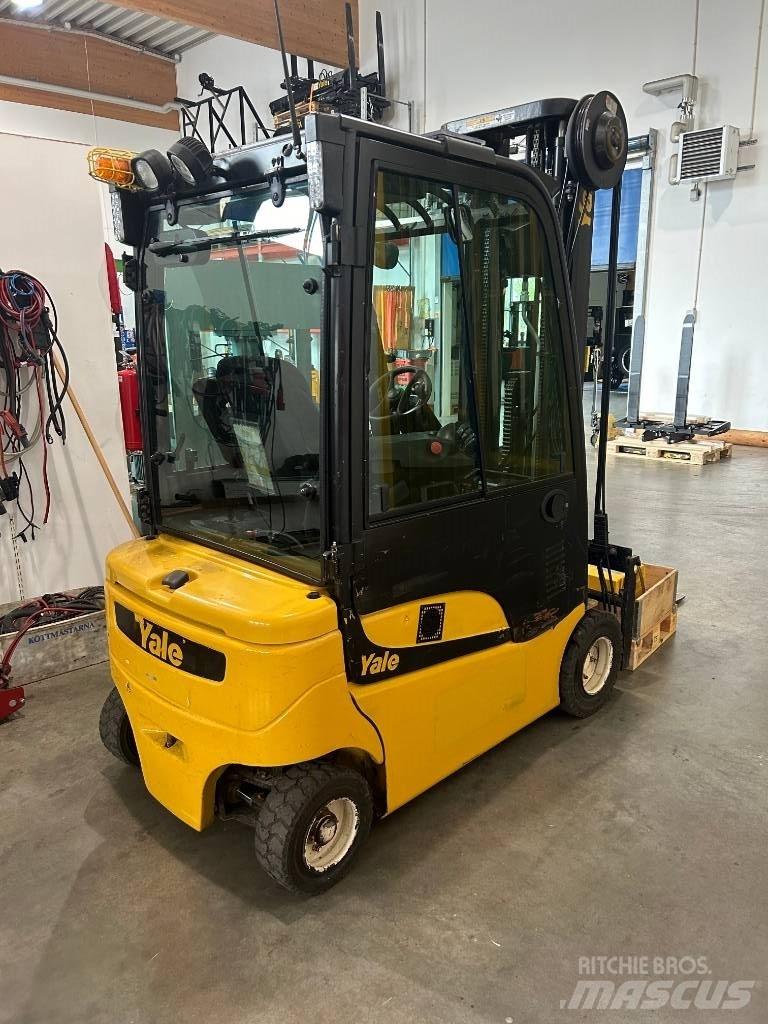Yale ERP18VF Empilhadores eléctricos