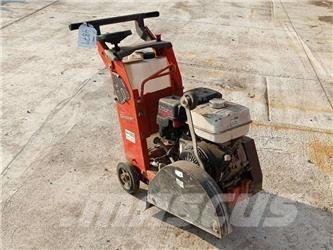 Husqvarna FS 400 LV Construção - Outros
