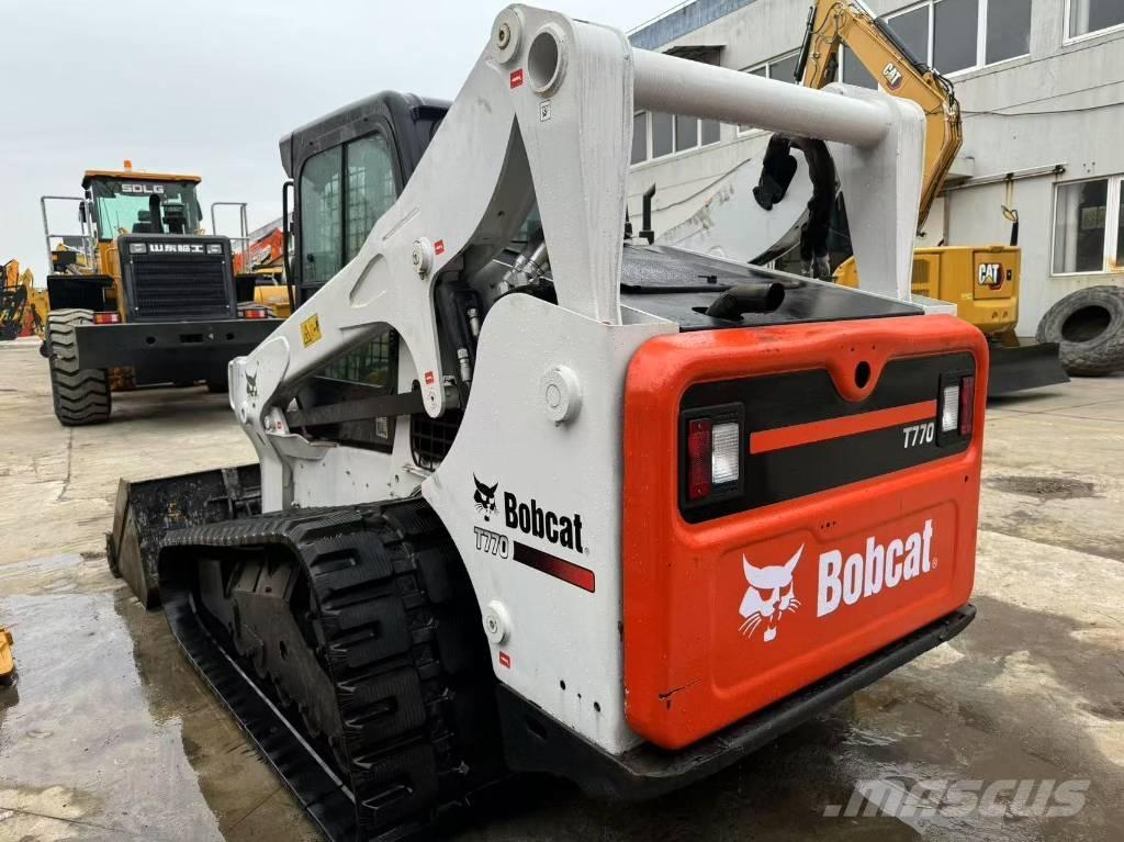 Bobcat T 770 Minicarregadeiras