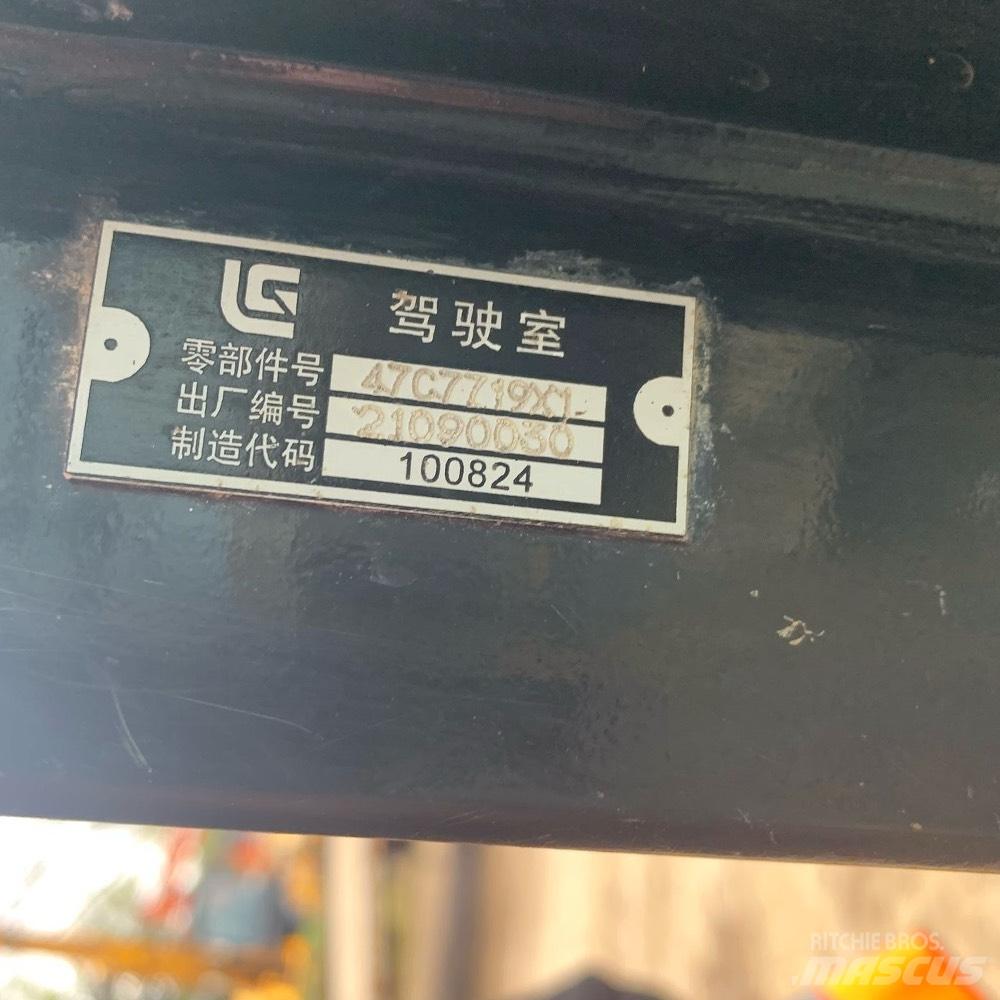 LiuGong 913 FCR Escavadeiras de esteiras