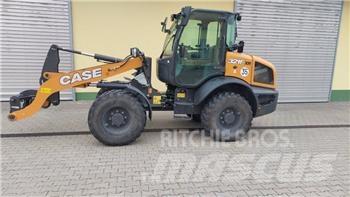 CASE 321 F Carregadeiras de rodas