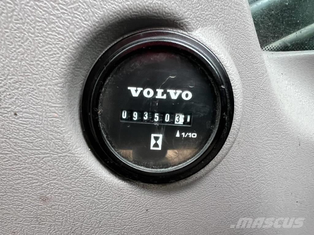 Volvo EC 750 EL Escavadeiras de esteiras