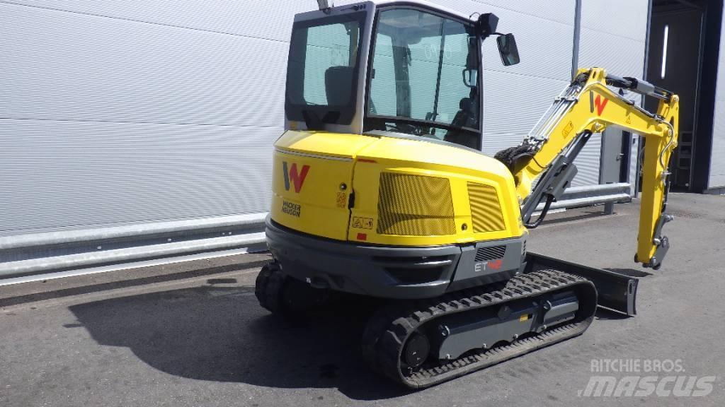 Wacker Neuson ET42 Escavadeiras de esteiras