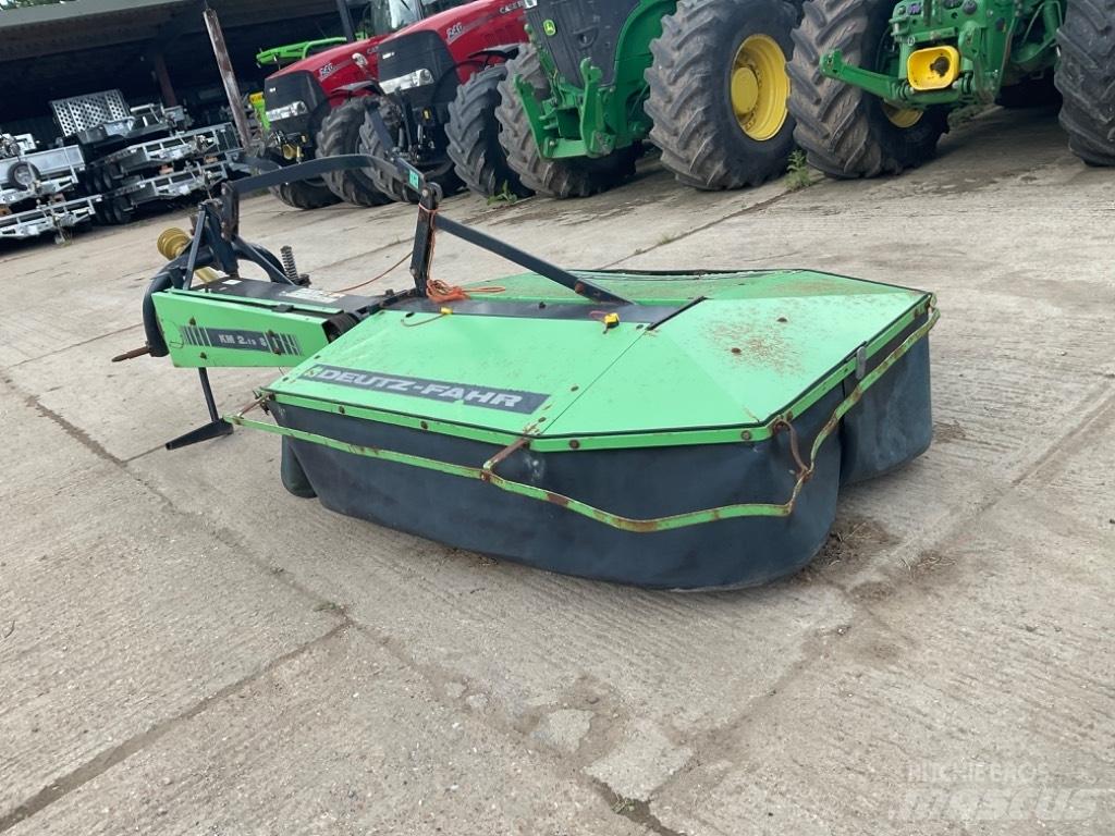 Deutz-Fahr KM 2.19 Gadanheiras