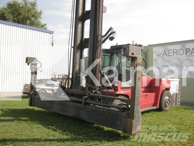 Kalmar DCG160-12E4 Manuseadores de contentores