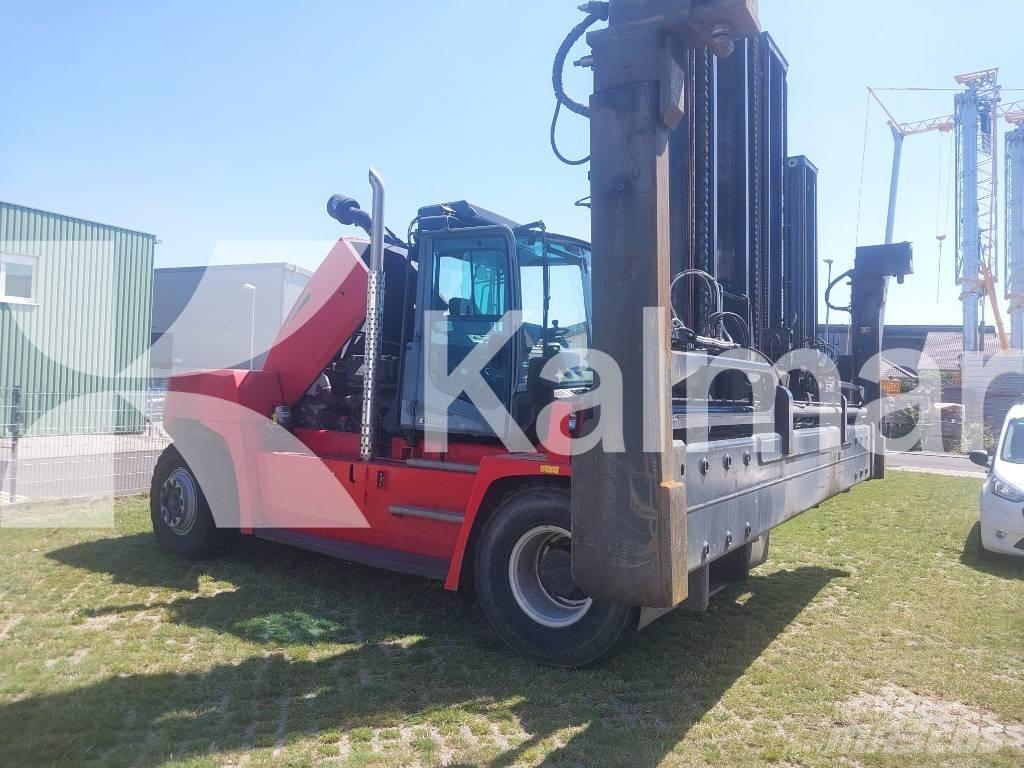 Kalmar DCG160-12E4 Manuseadores de contentores