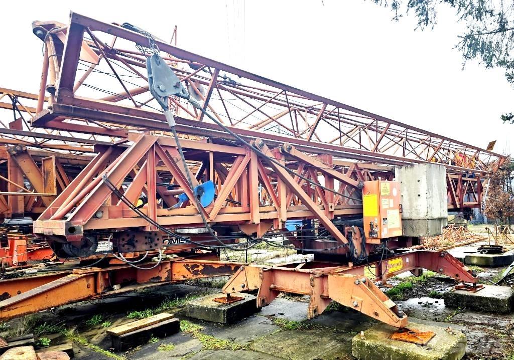 Peiner SMK203C Gruas de construção
