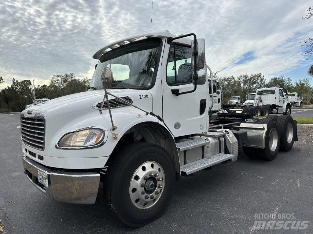 Freightliner M2 Cavalos Mecânicos