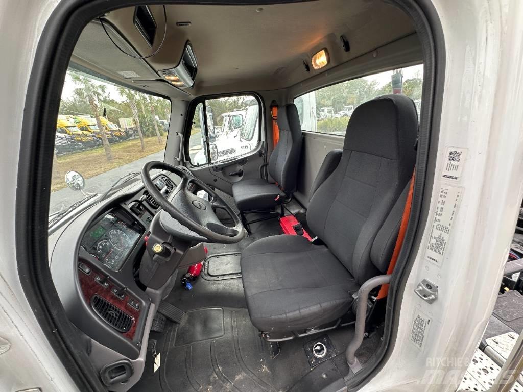 Freightliner M2 Cavalos Mecânicos