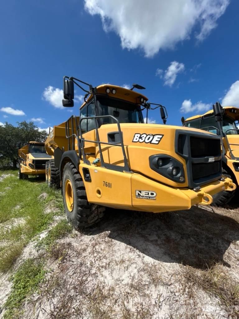 Bell B30E Caminhões articulados