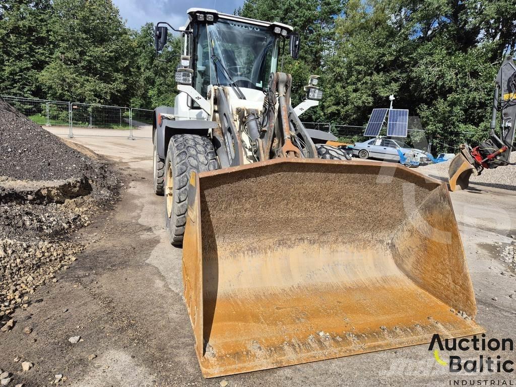 Volvo L 90 Carregadeiras de rodas