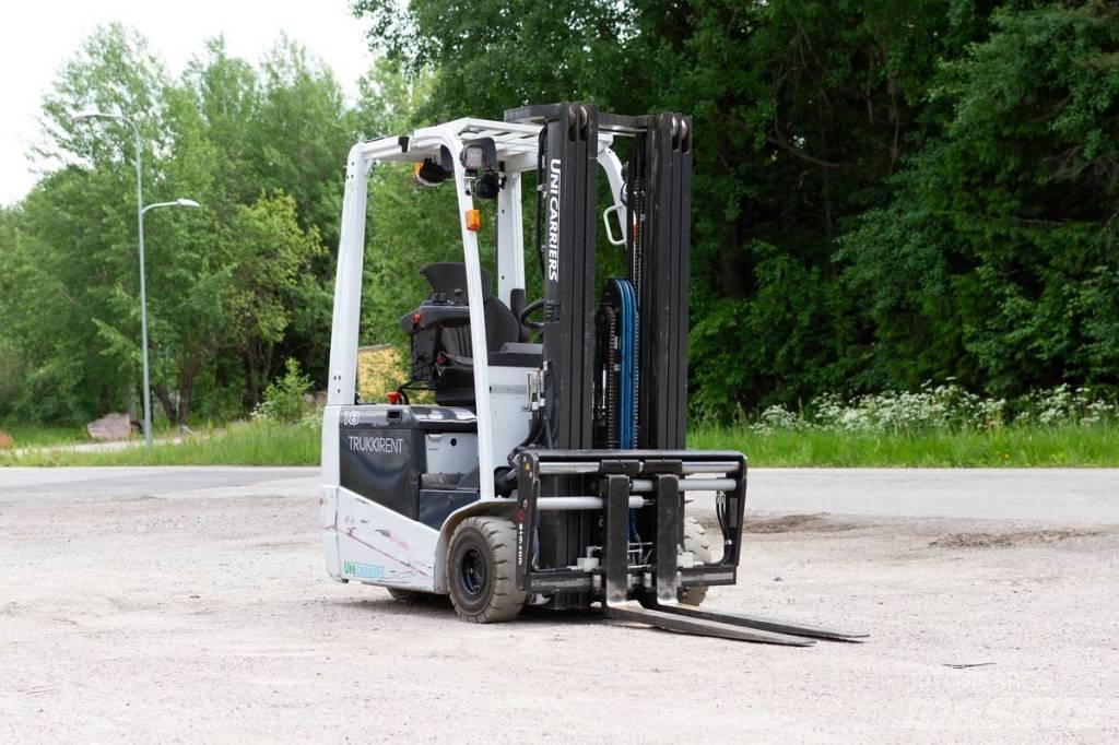 UniCarriers A1N1L18Q Empilhadores eléctricos